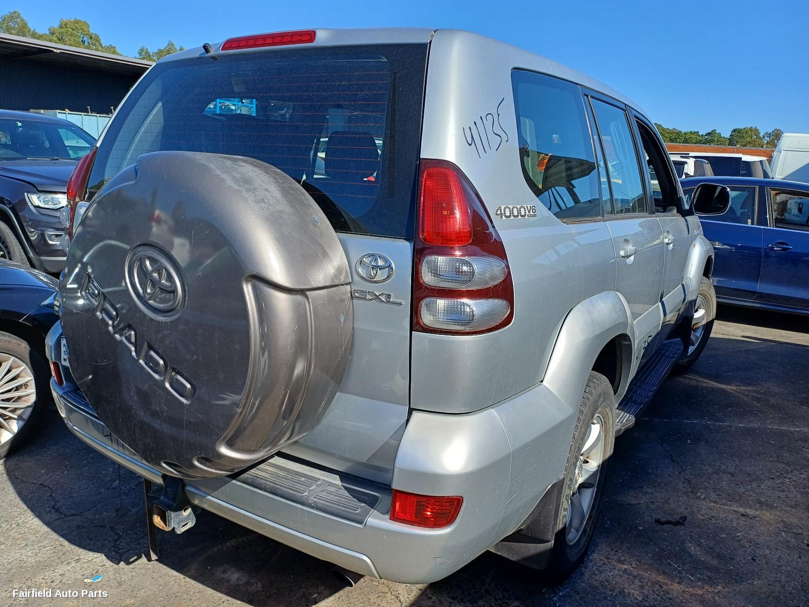 2003 Toyota Prado Right Taillight