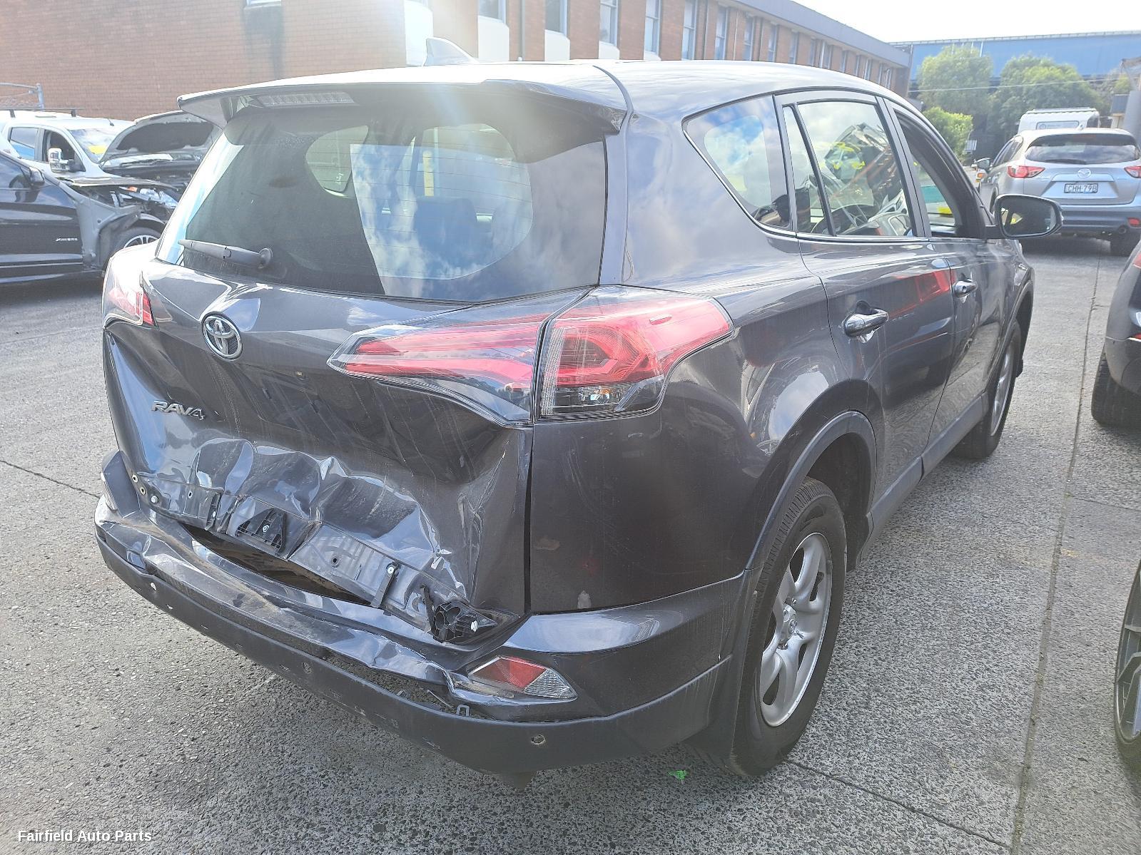 2017 Toyota Rav4 Alternator