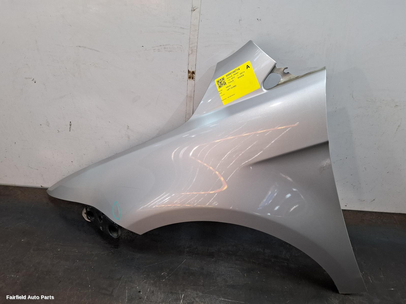 2013-2016 Proton Preve Left Guard