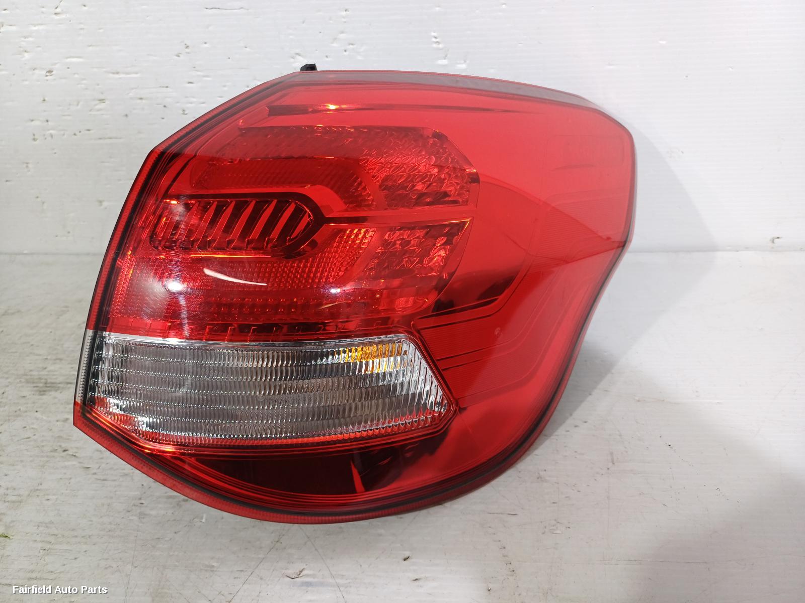 2019-2021 Haval H2 Right Taillight