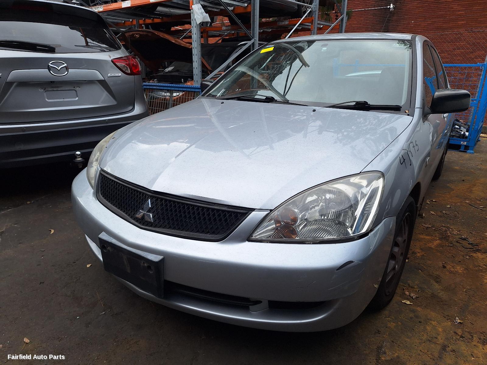 2007 Mitsubishi Lancer Left Headlamp