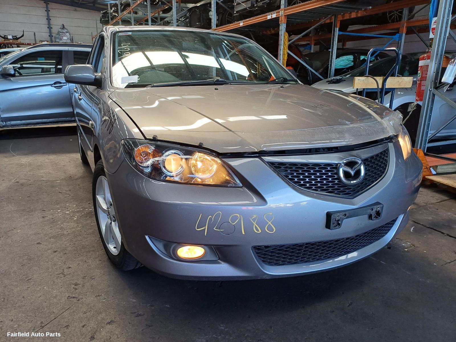 2006 Mazda 3 Right Taillight