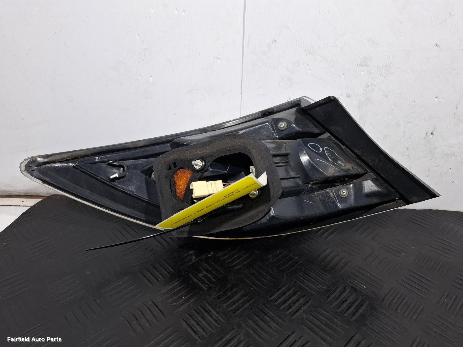 2008-2010 Mazda 6 Right Taillight