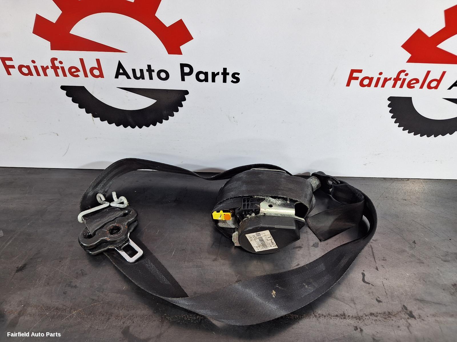 2011-2015 Ford Focus Seatbelt Stalk