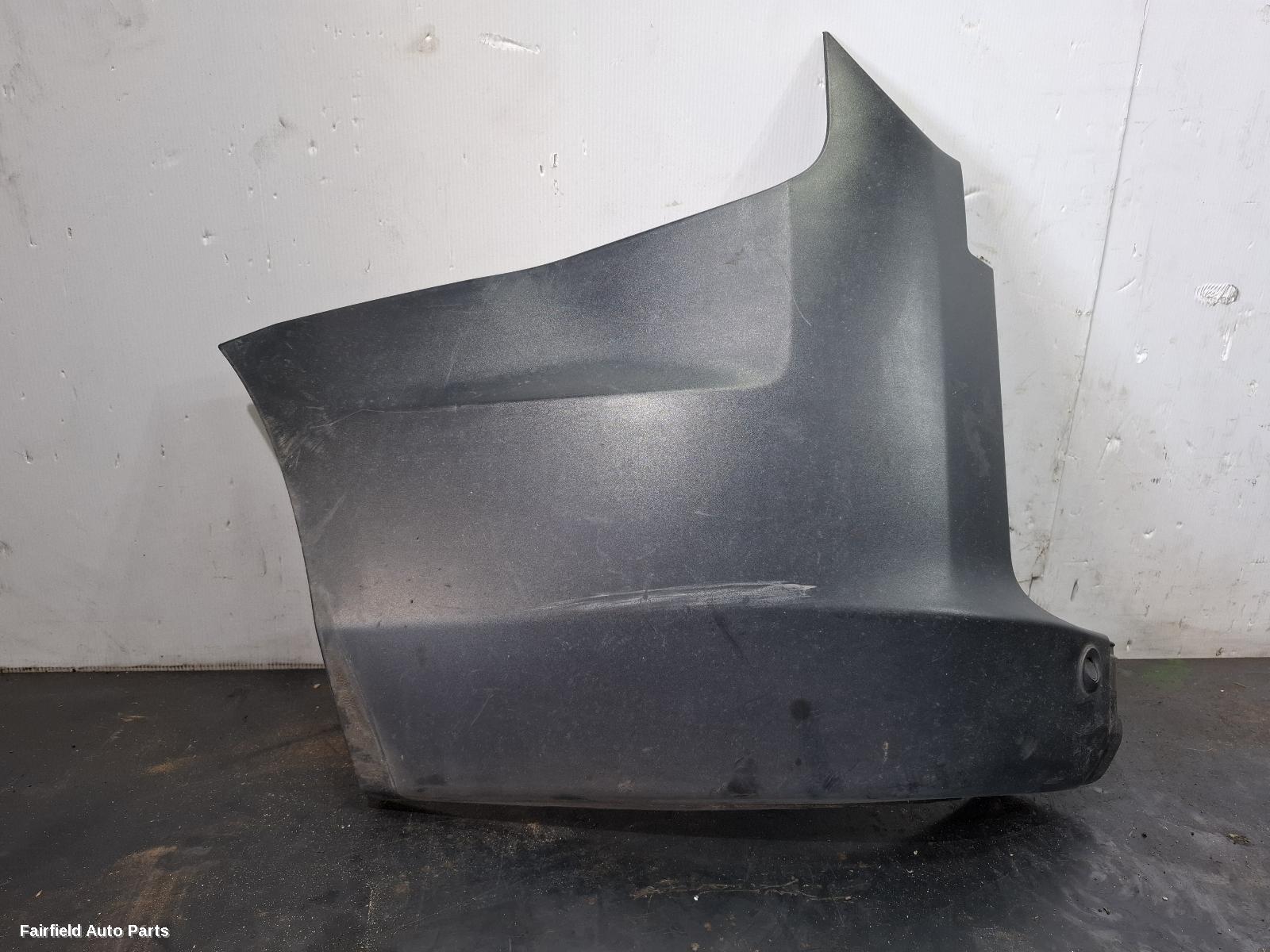 2018-2023 Ford Transit Custom Rear Bumper