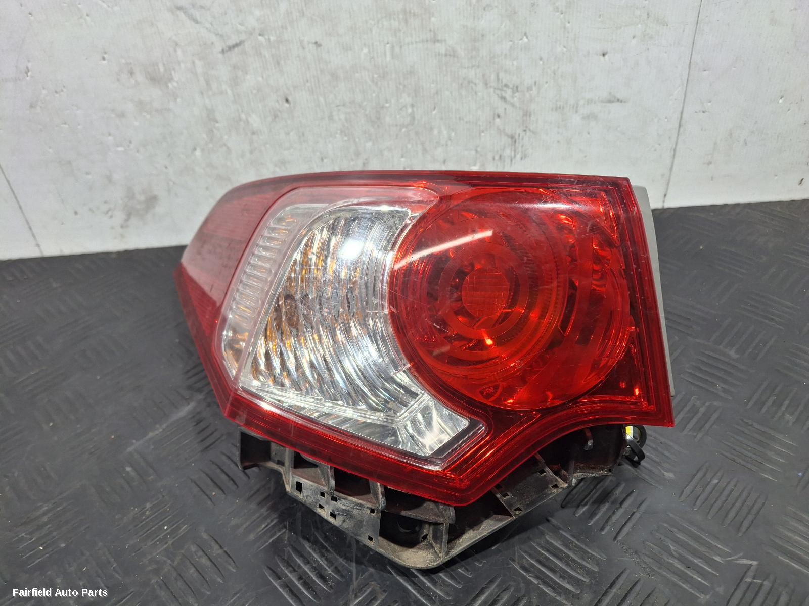 2008-2011 Honda Accord Left Taillight