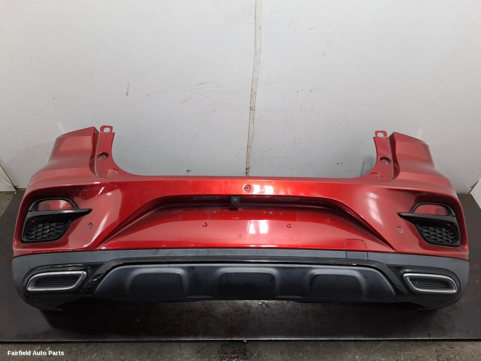 2020-2024 Mg Zs Rear Bumper