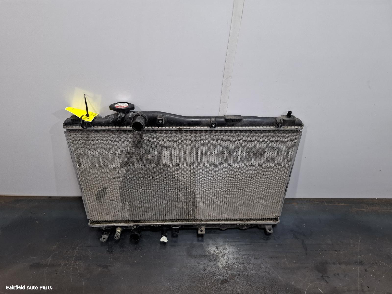 2012-2016 Honda Civic Radiator