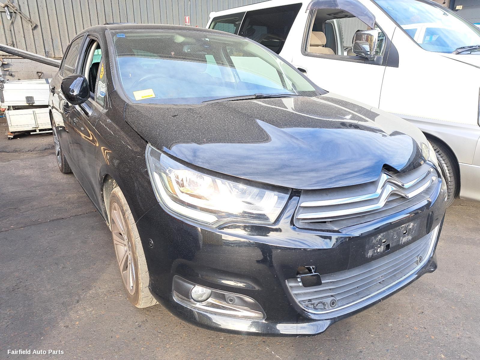 2015 Citroen C4 Door Boot Gate Lock