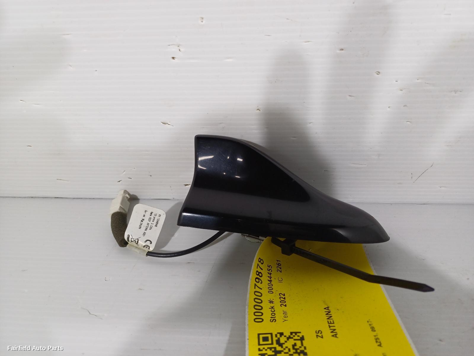 2017-2025 Mg Zs Antenna