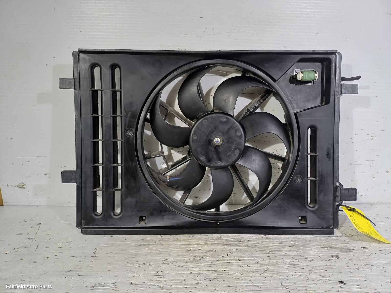 2023-2024 Mg Mg5 Fan