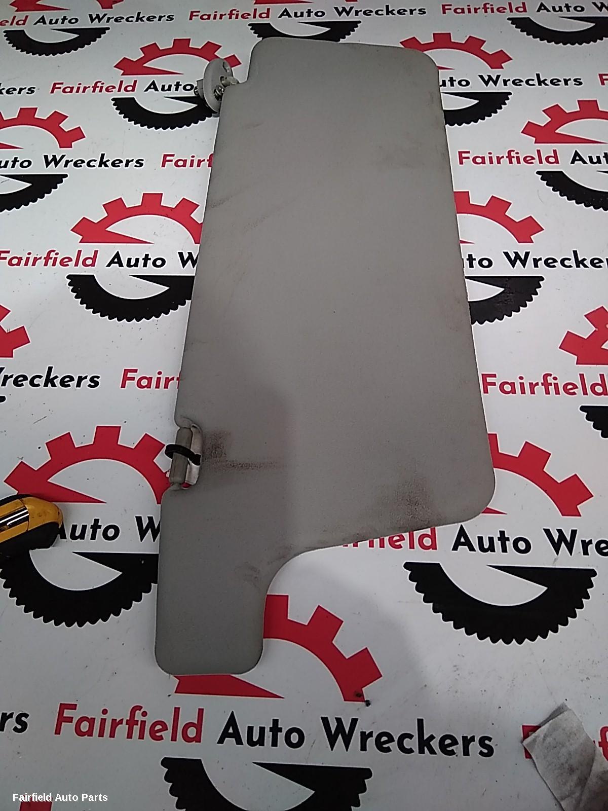 2009-2011 Ford Ranger Sunvisor