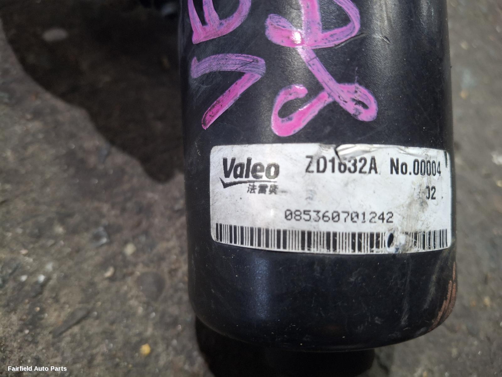 2006-2017 Holden Commodore Wiper Motor