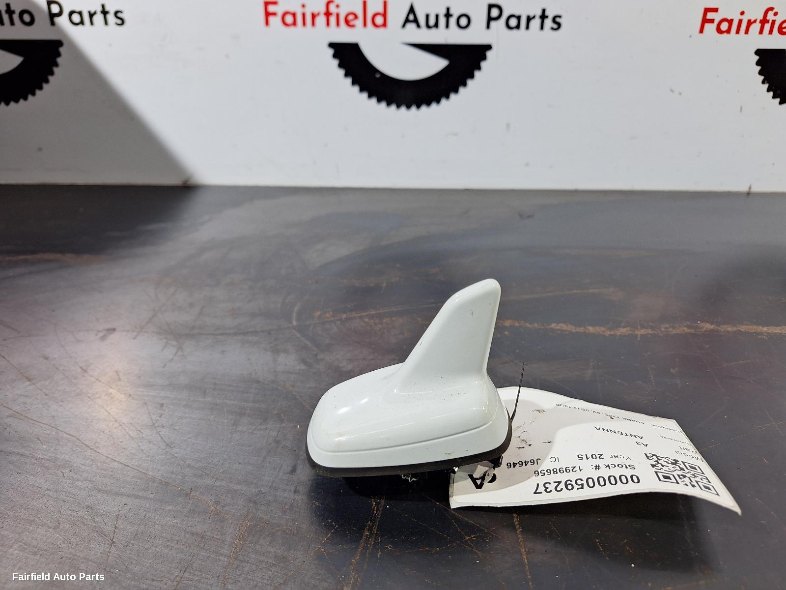 2013-2020 Audi A3 Antenna