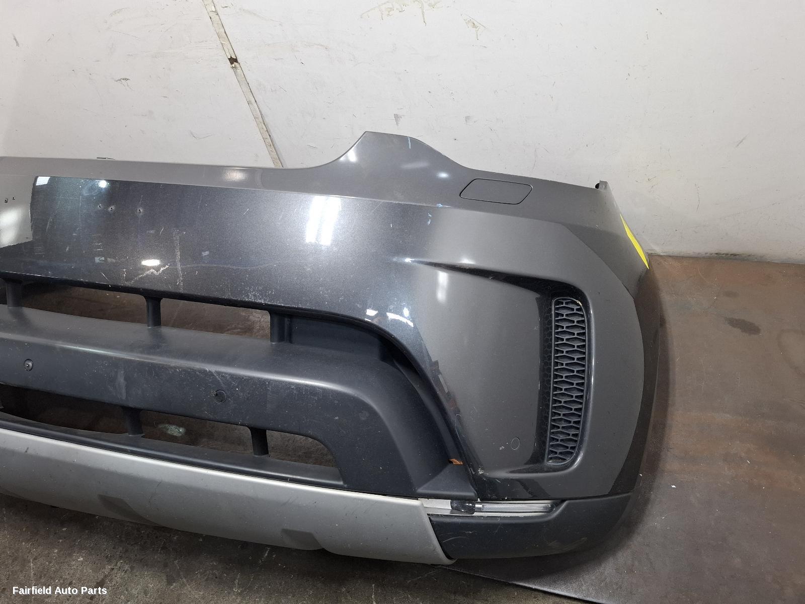 2016-2020 Land Rover Discovery Front Bumper