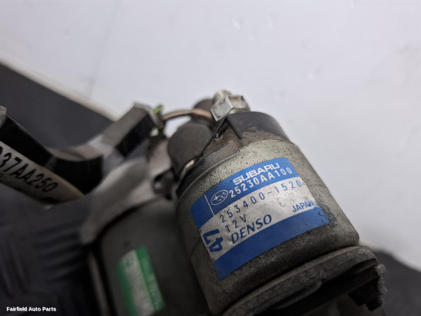 2011-2017 Subaru Xv Starter