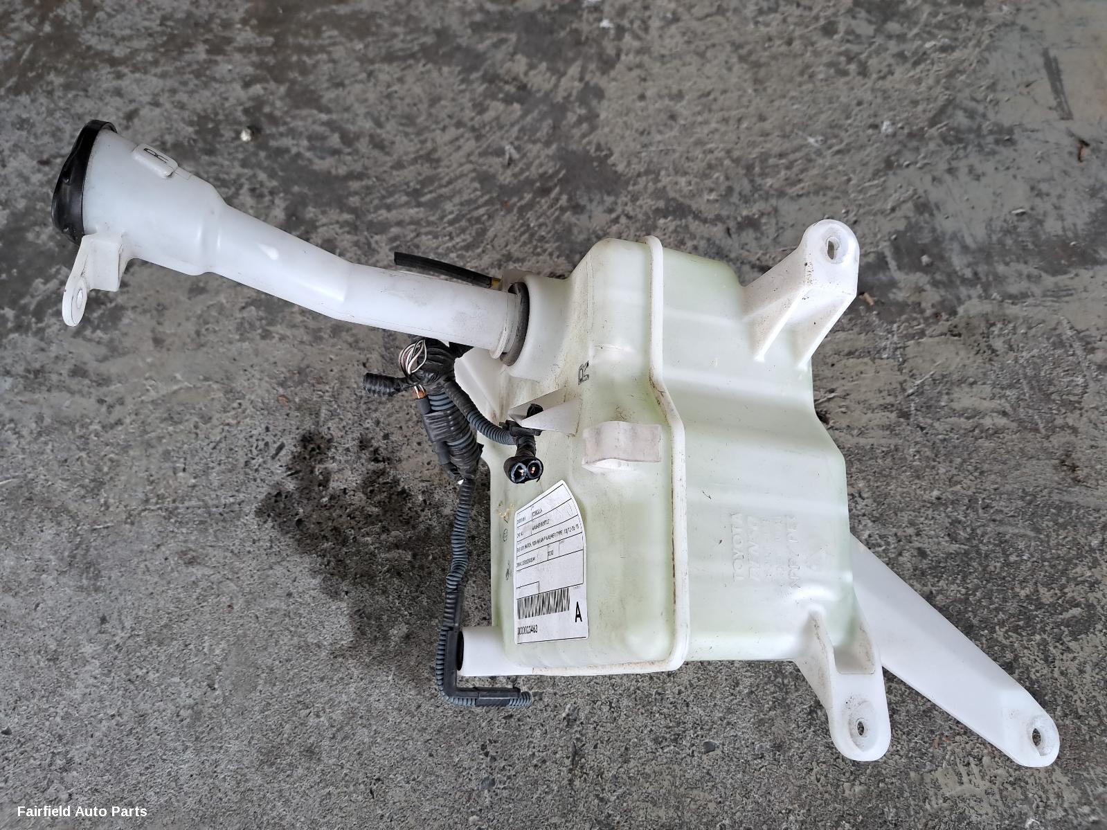2012-2018 Toyota Corolla Washer Bottle