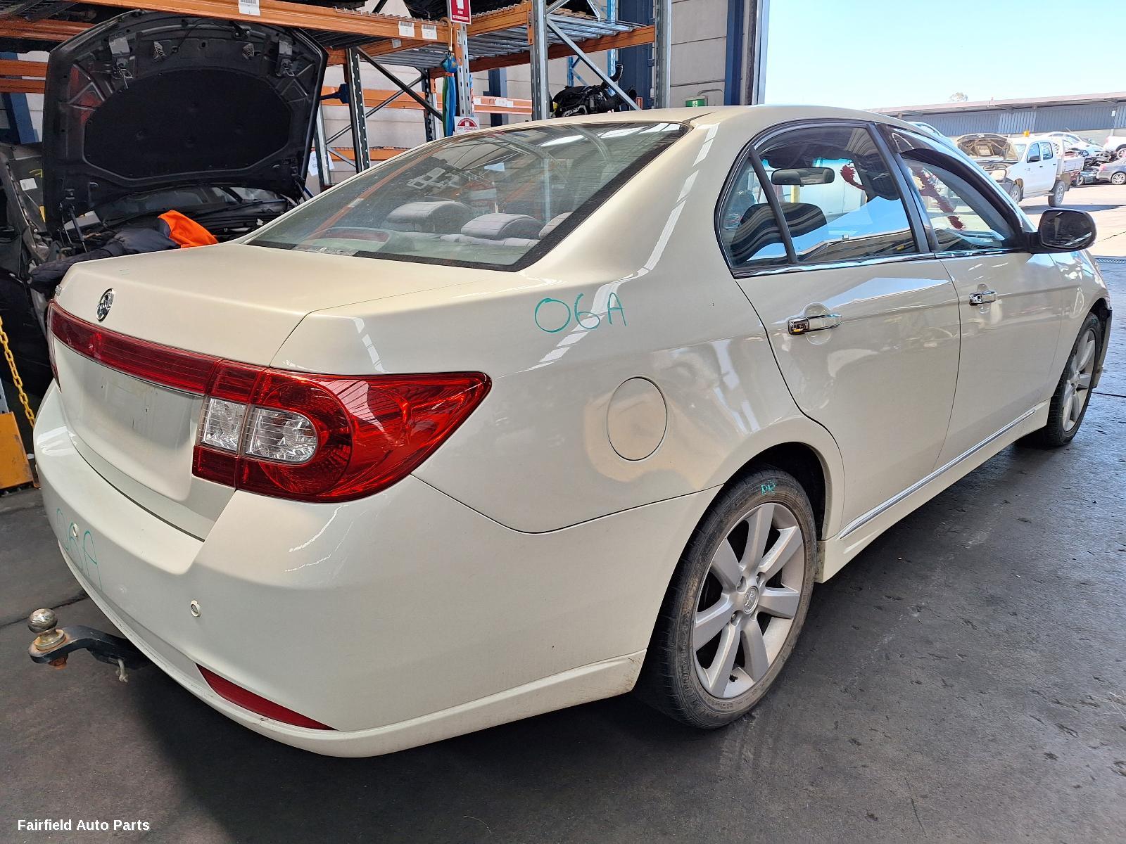 2008 Holden Epica Airbag Module Sensor