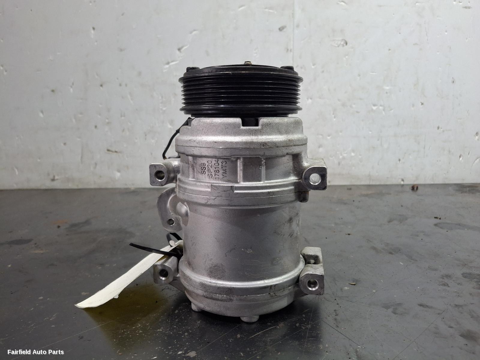 2020-2026 Ldv Deliver 9 A C Compressor