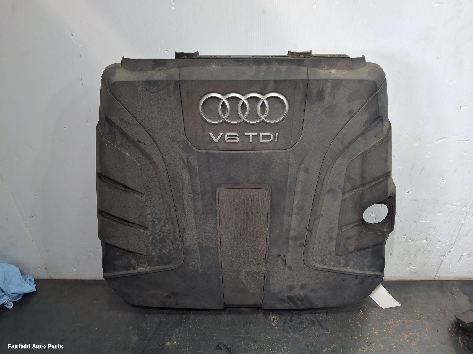 2015-2025 Audi Q7 Air Cleaner Box