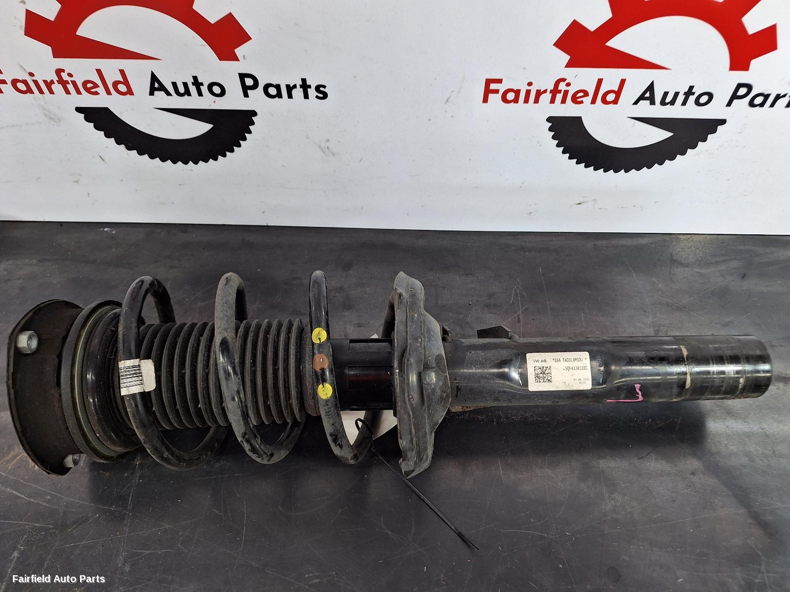 2019-2025 Audi Q3 Left Front Strut