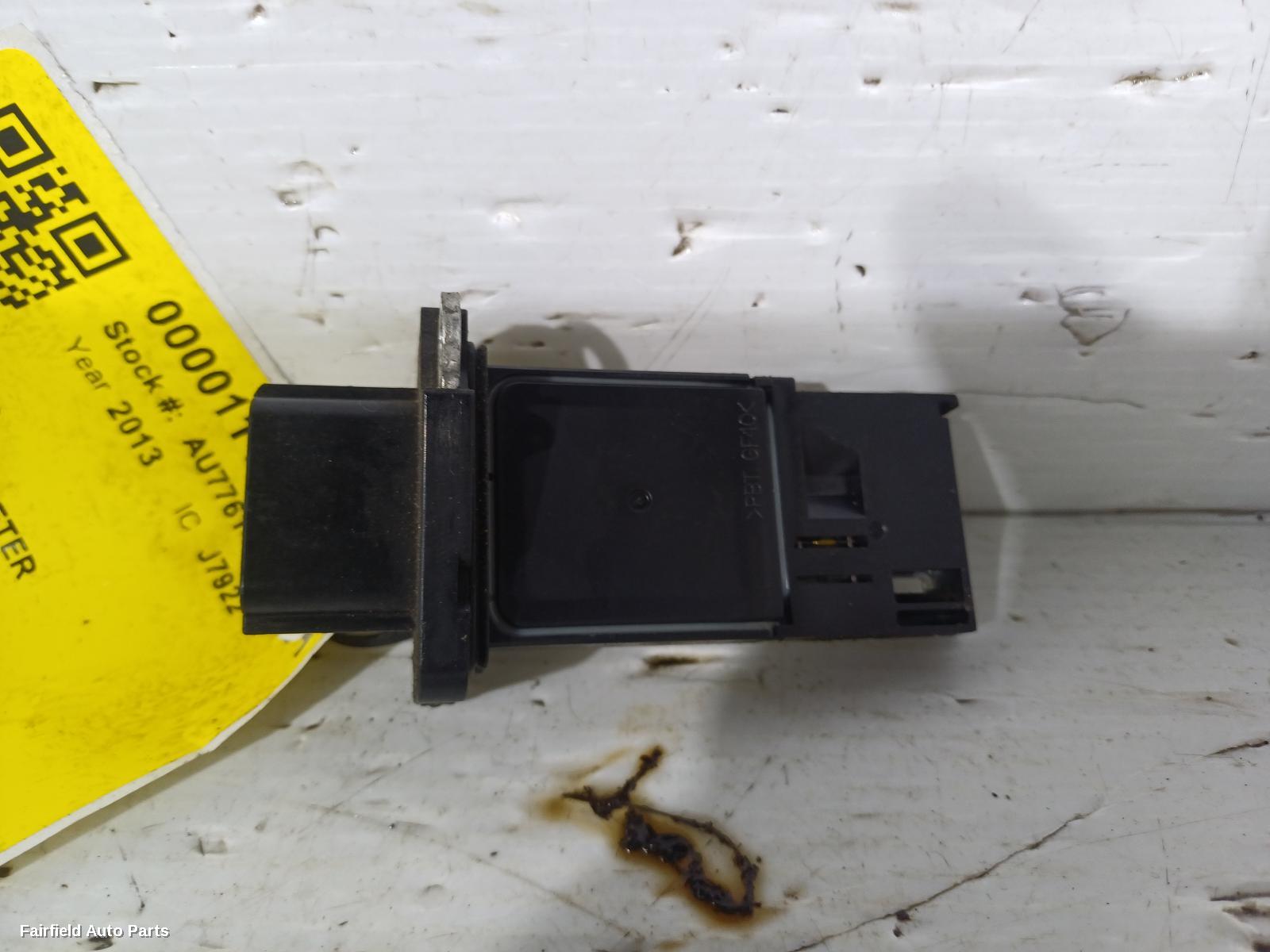 2007-2014 Nissan Dualis Air Flow Meter