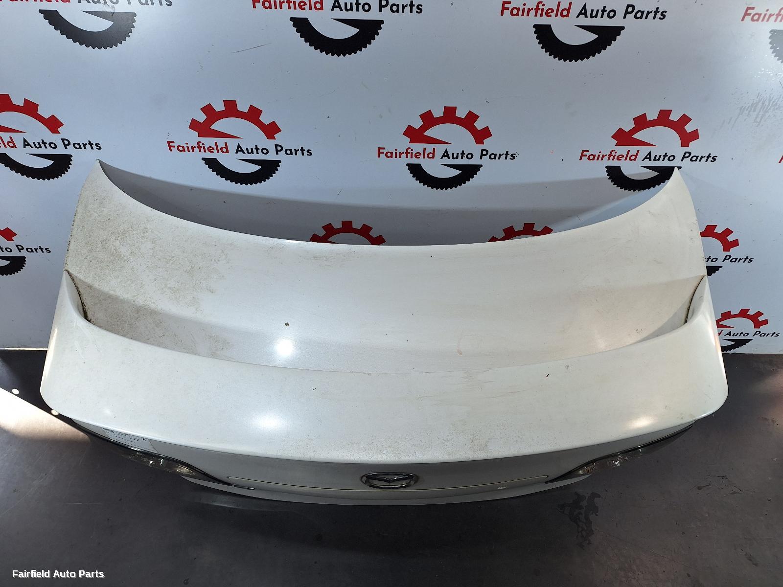 2002-2008 Mazda 6 Bootlid Tailgate