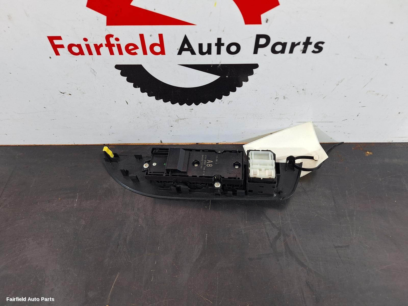 2018-2024 Toyota Corolla Pwr Dr Wind Switch