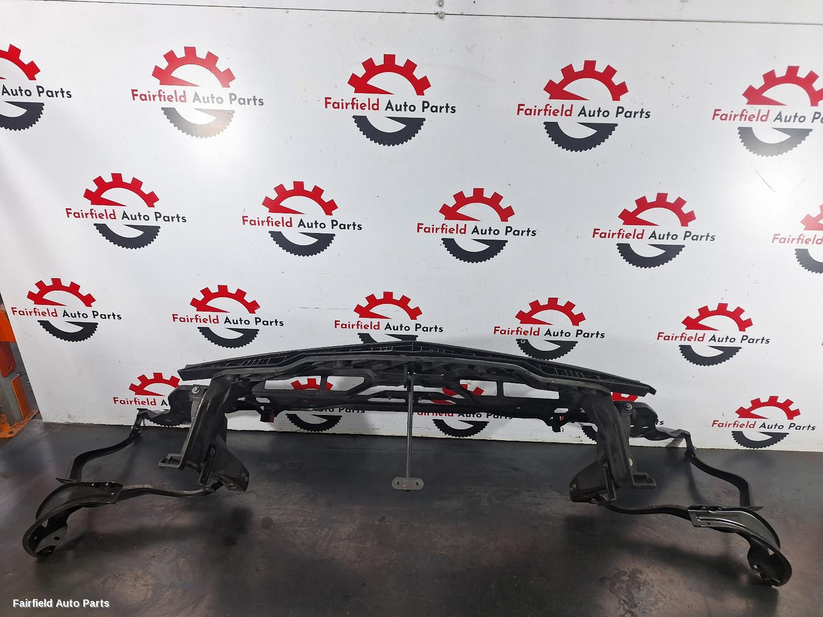 2011-2018 Mercedes Cls Class Radiator Support