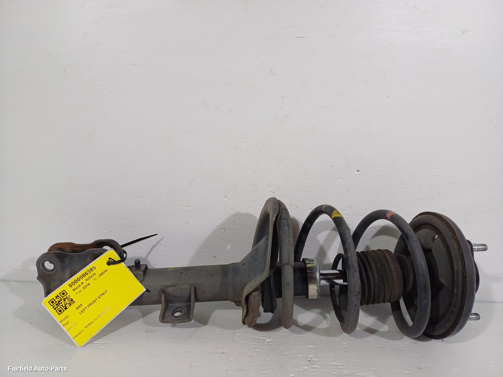 2010-2024 Mitsubishi Asx Left Front Strut