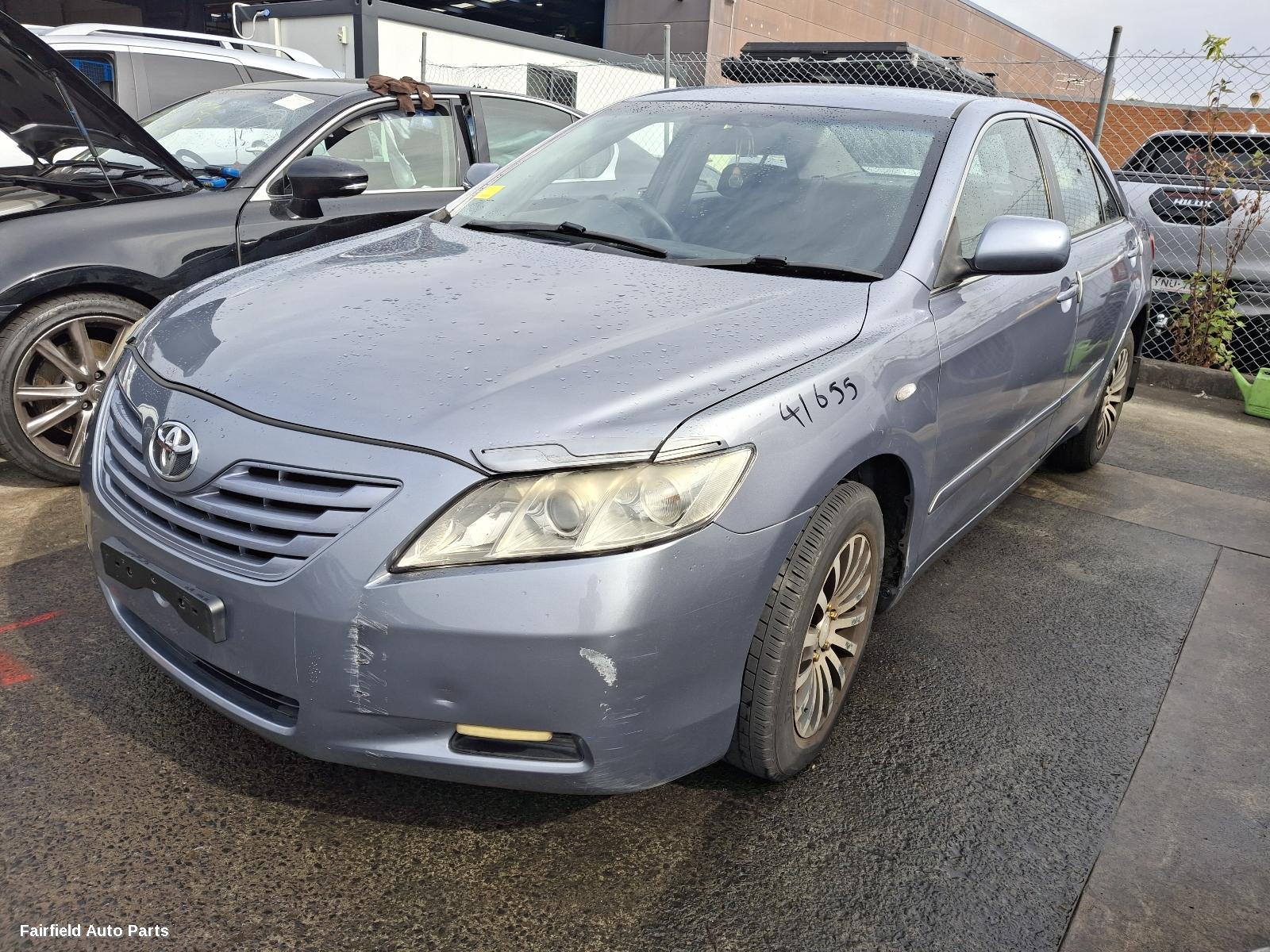 2006-2011 Toyota Camry Bootlid Tailgate