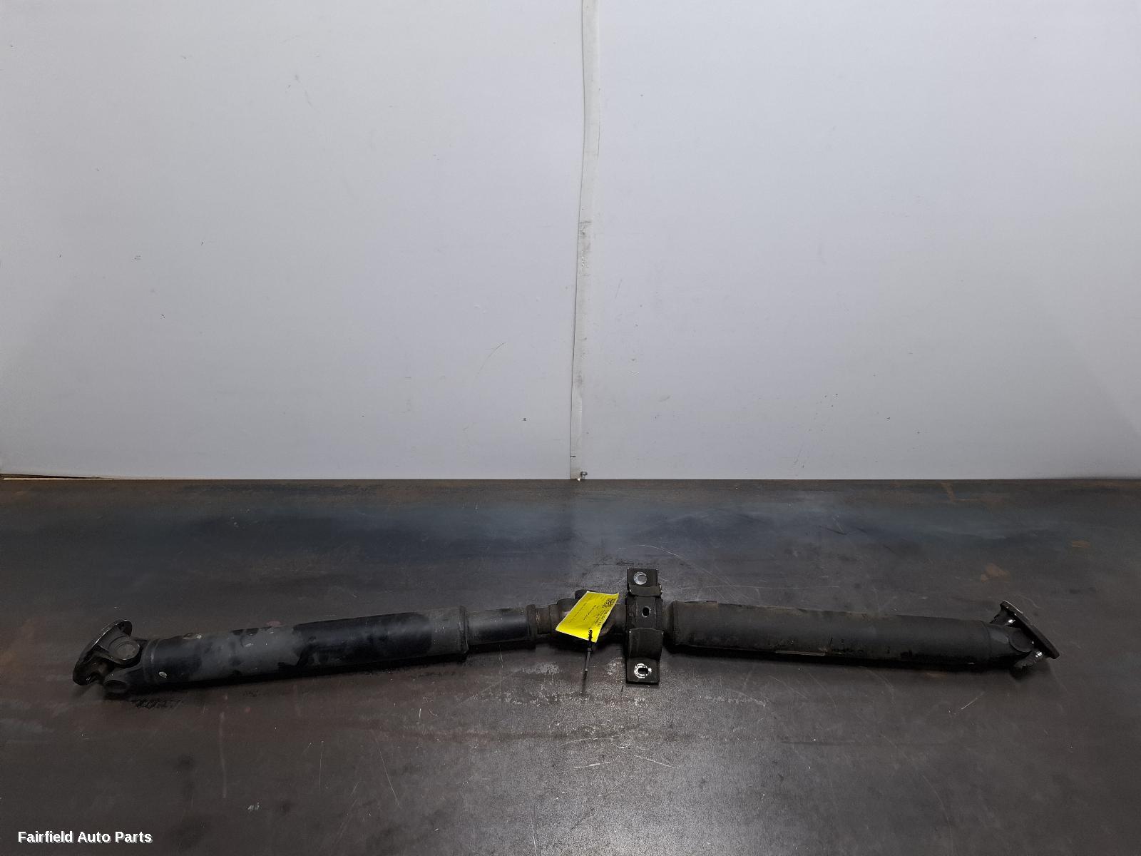 2017-2021 Ldv T60 Rear Drive Shaft