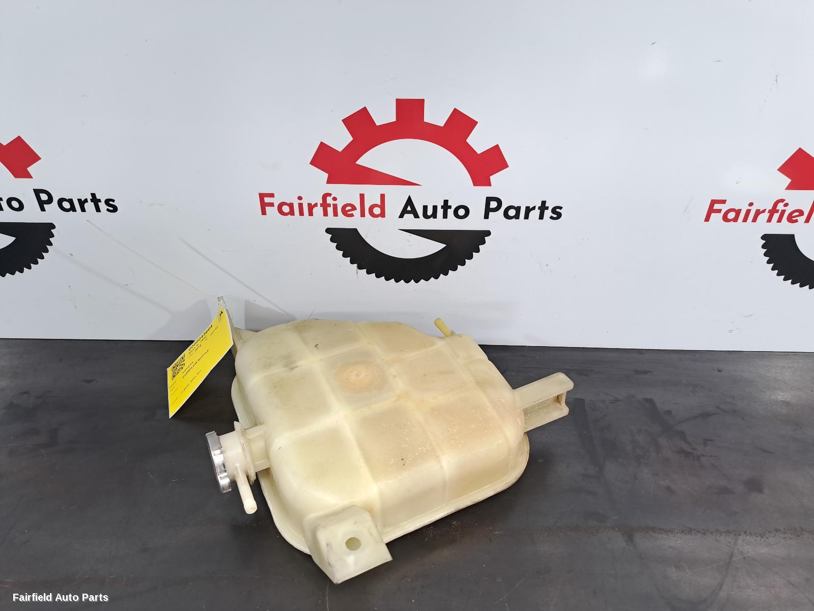 2015-2023 Nissan Navara Overflow Bottle