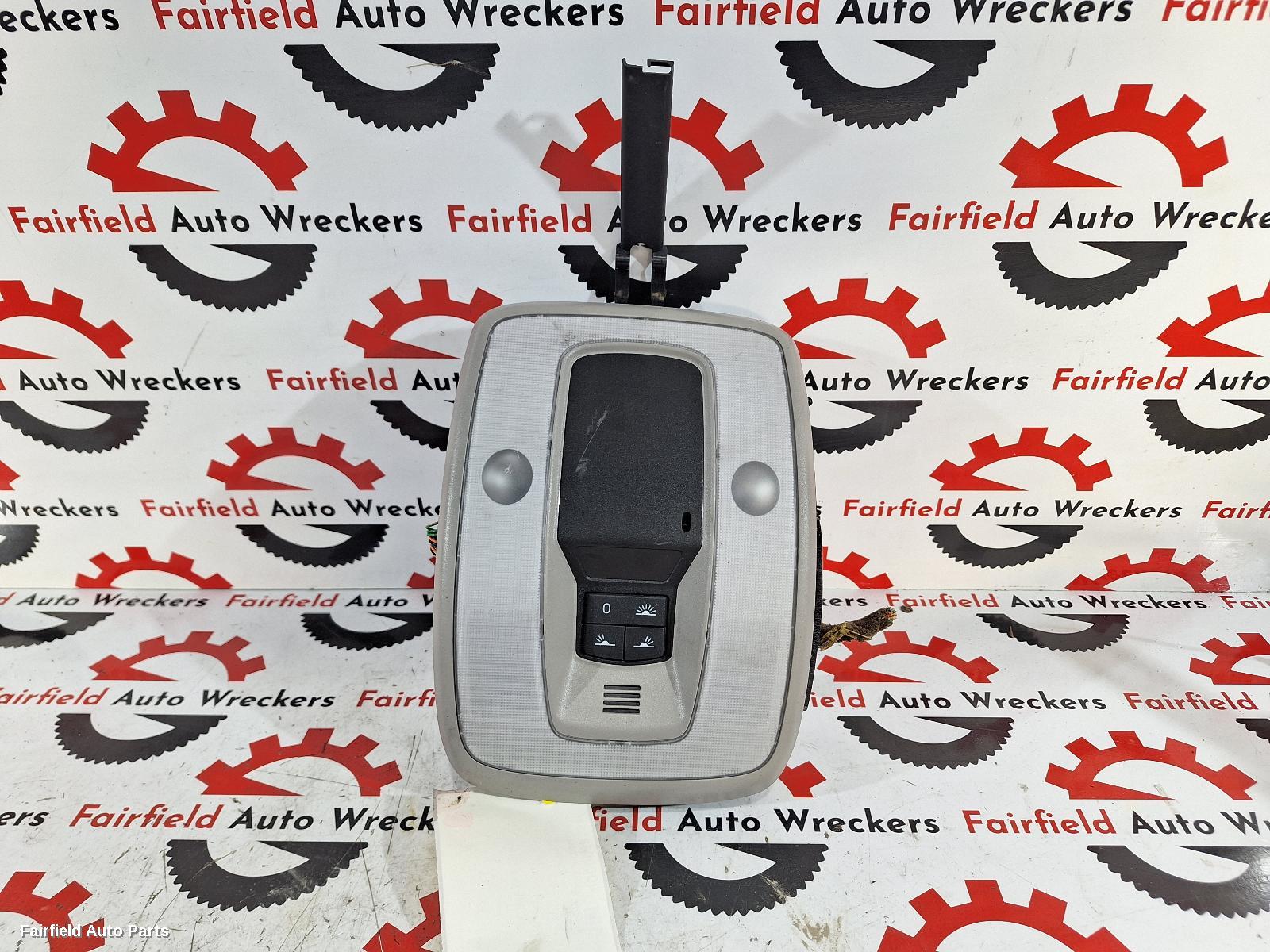 2007-2013 Volvo C30 Courtesy Light