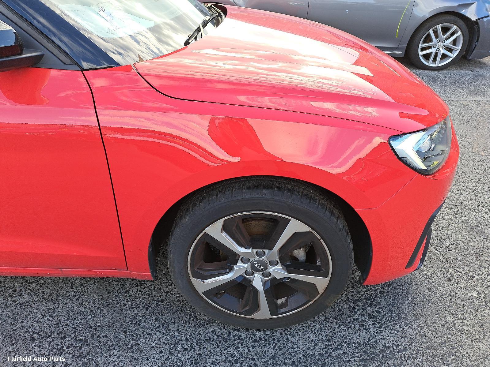 2019-2021 Audi A1 Front Bumper