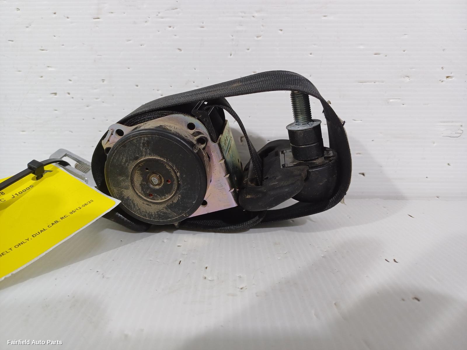 2012-2020 Isuzu Dmax Seatbelt Stalk