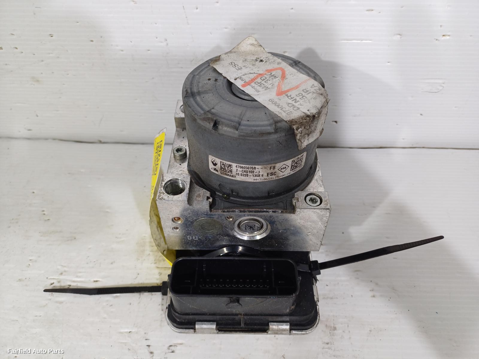 2018-2023 Renault Megane Abs Pump Modulator
