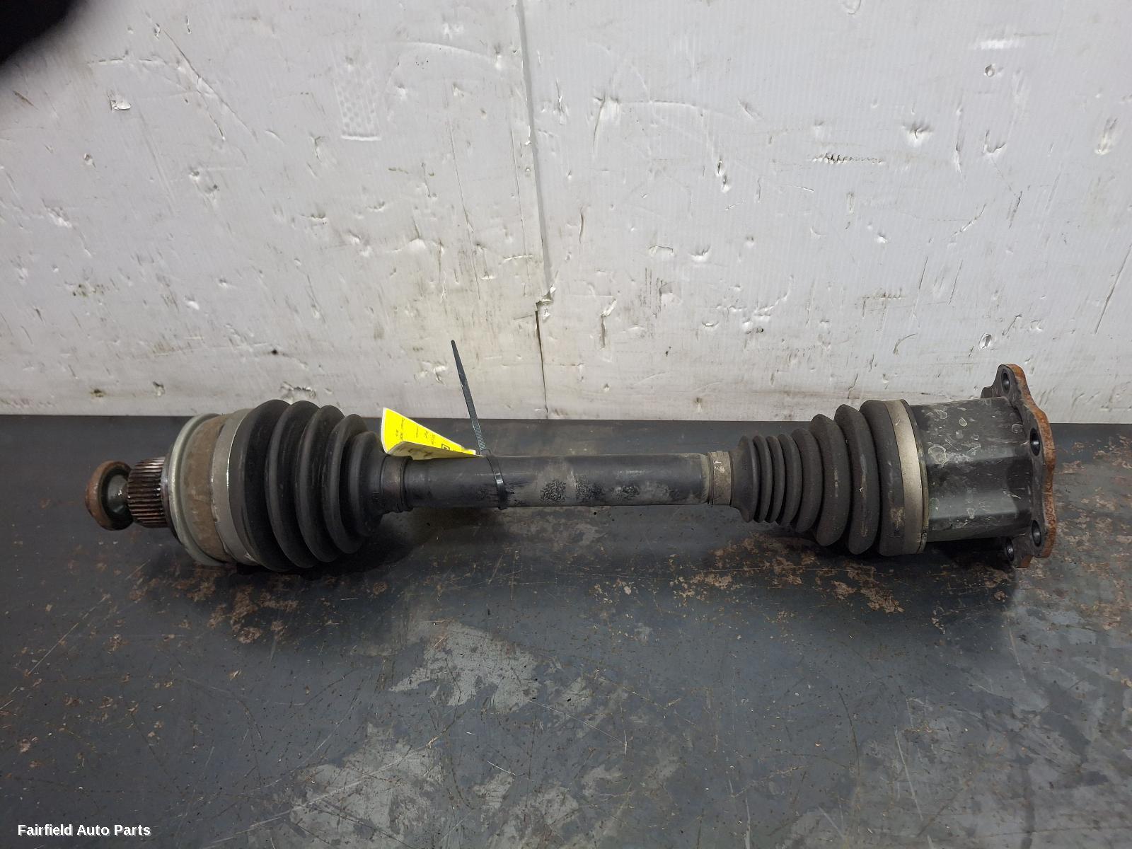 2015-2025 Audi Q7 Right Driveshaft