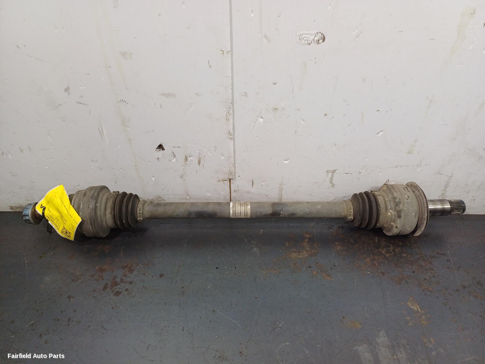 2012-2015 Mercedes Gl Class Left Driveshaft