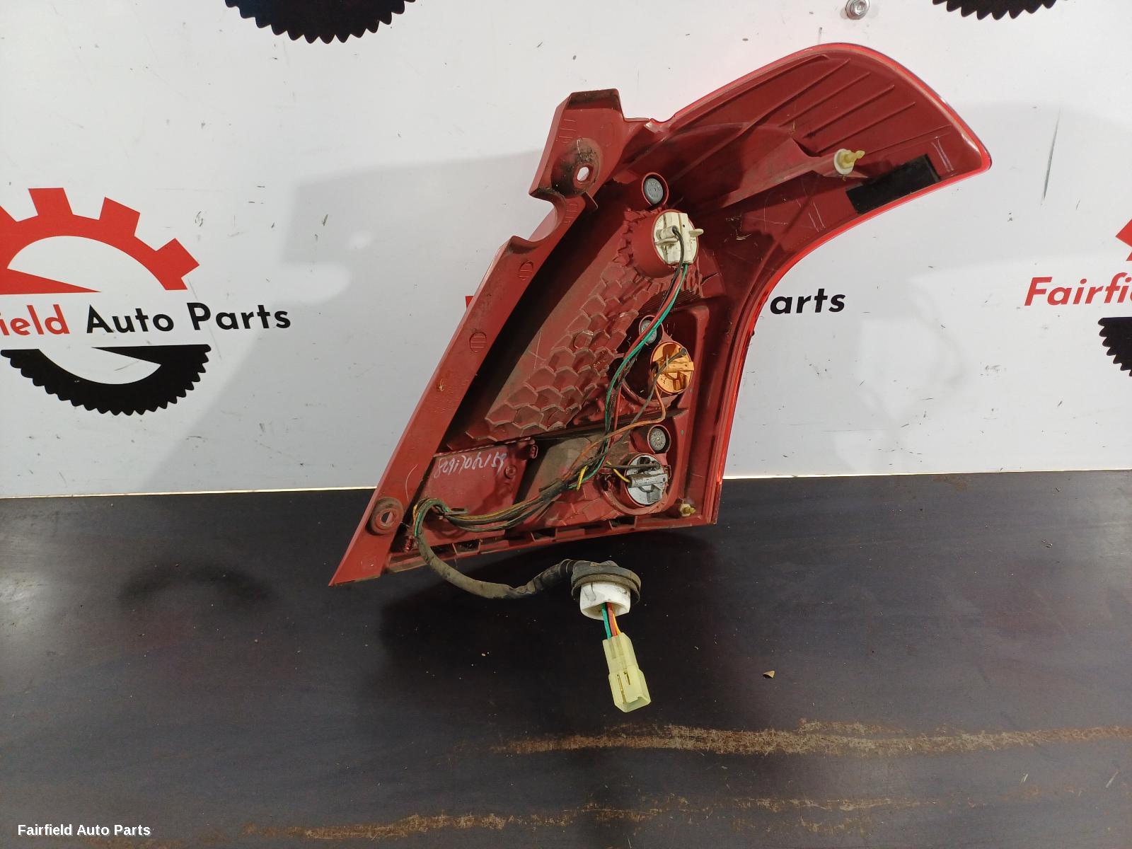 2004-2007 Suzuki Swift Left Taillight