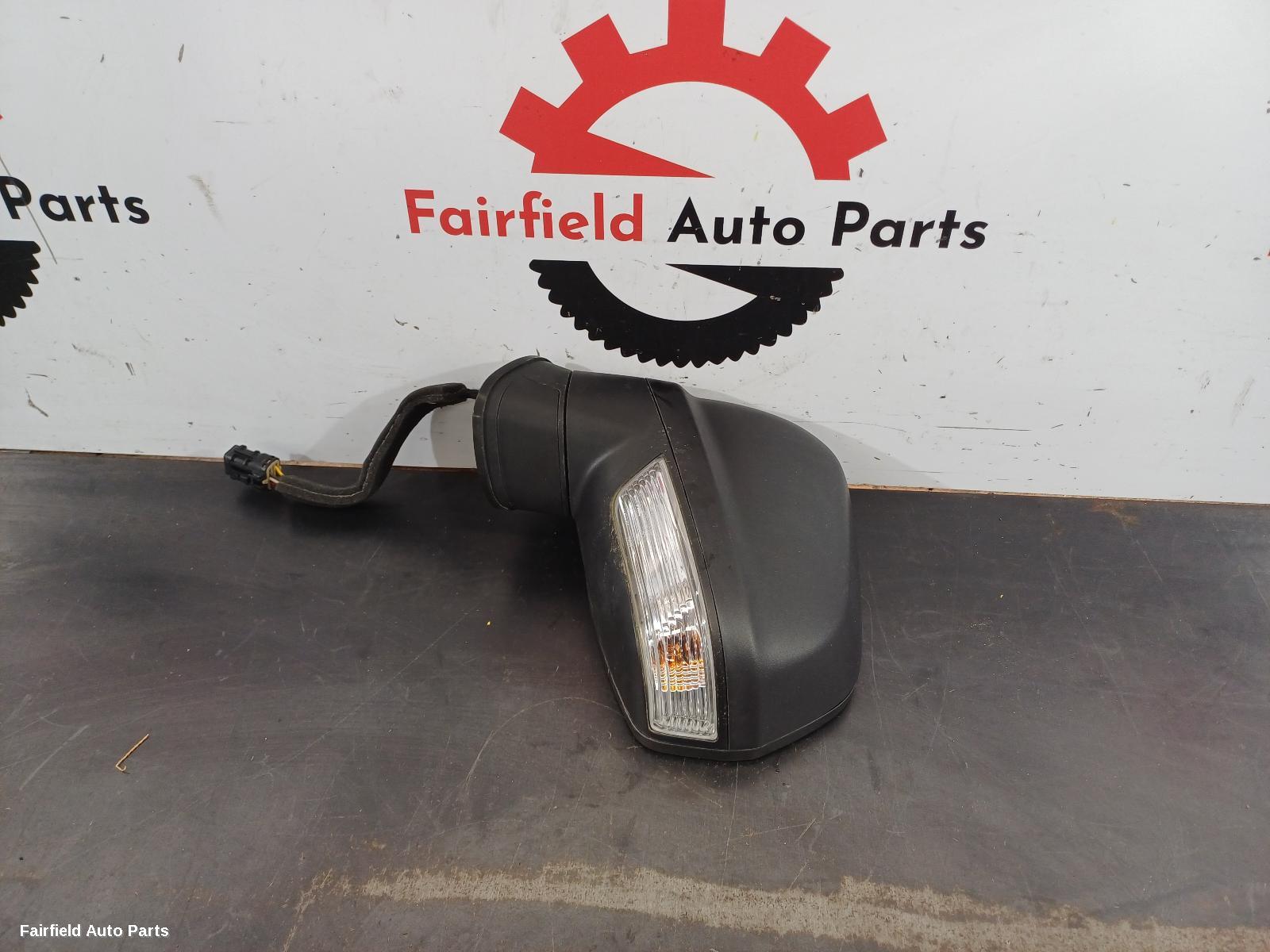 2016-2024 Mg Mg3 Left Door Mirror