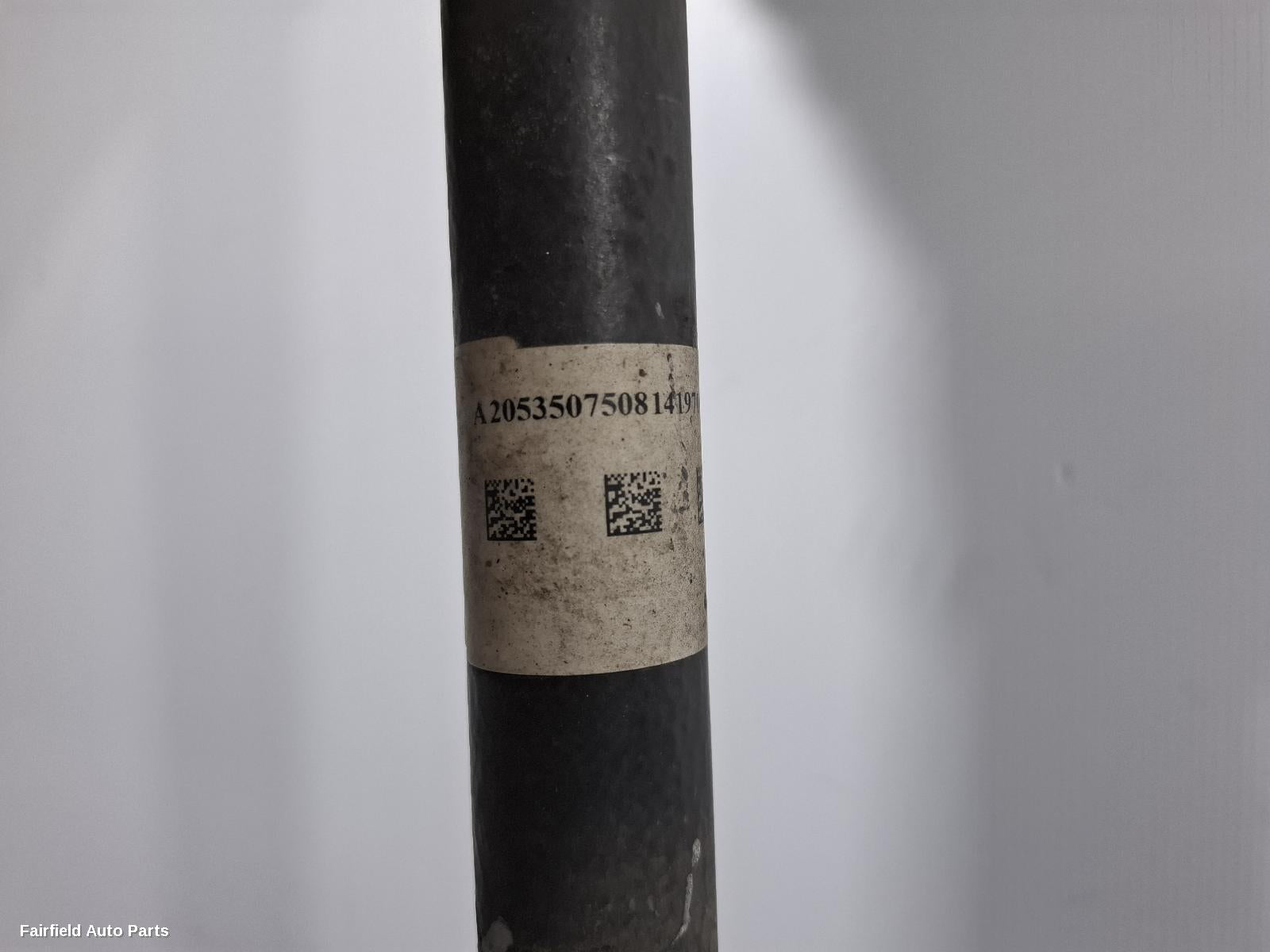 2014-2021 Mercedes C Class Right Driveshaft