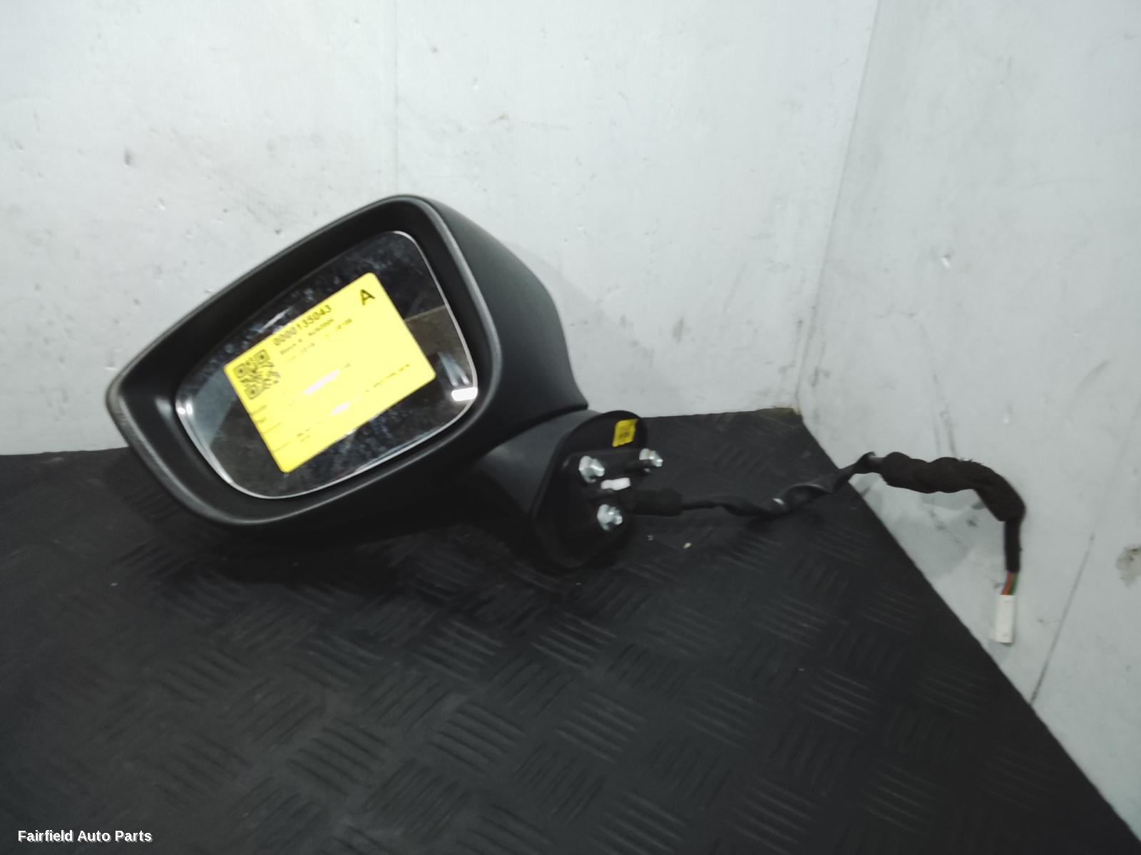 2016-2019 Mazda 3 Left Door Mirror
