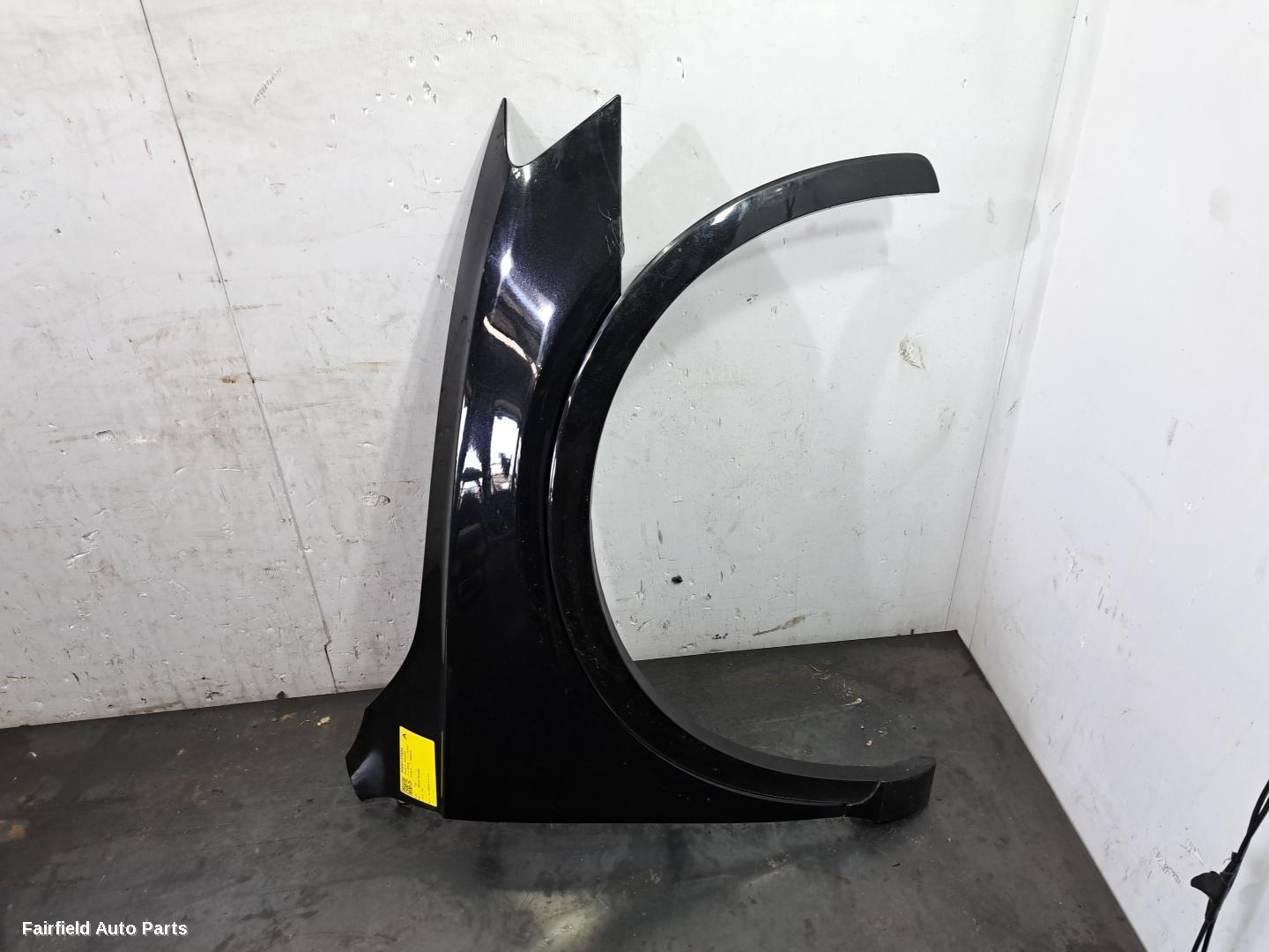 2012-2018 Audi Q3 Right Guard