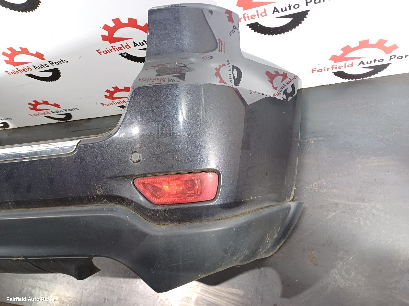 2010-2016 Jeep Grandcherokee Rear Bumper