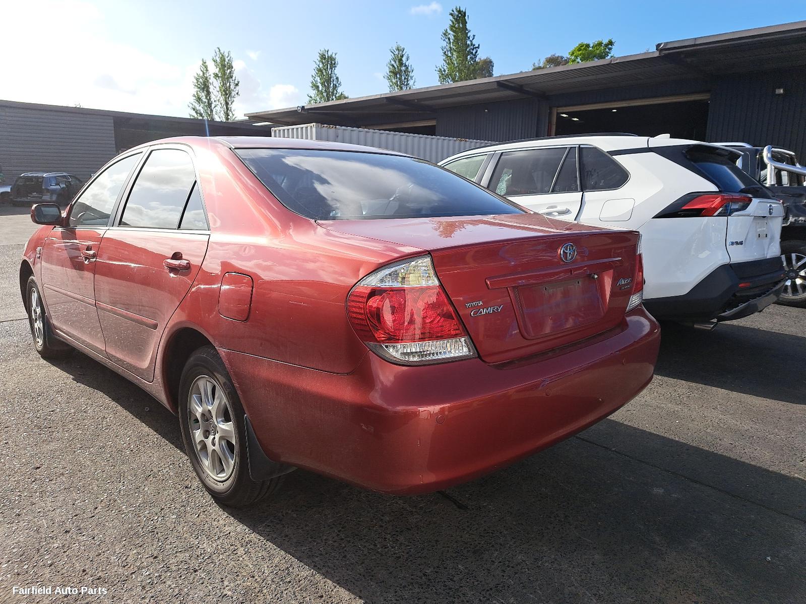 2002-2006 Toyota Camry Fan