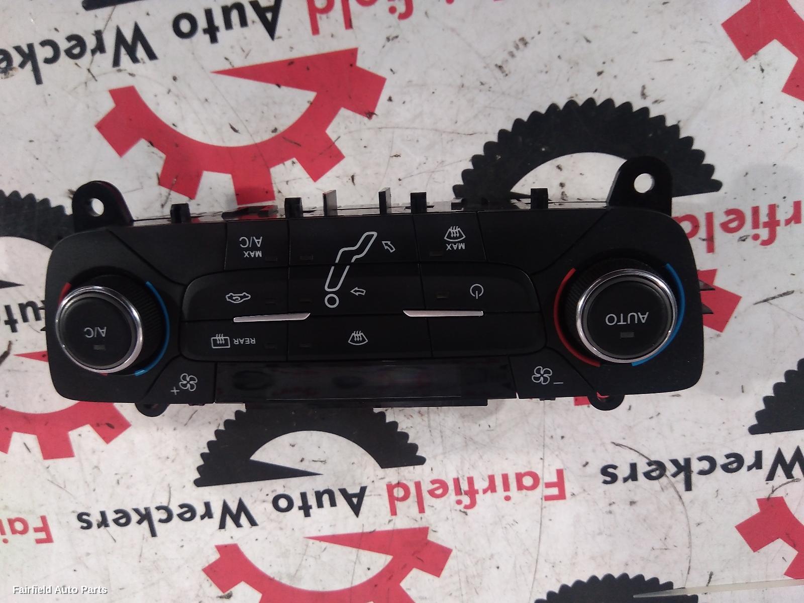 2014-2018 Ford Focus Heater Ac Controls