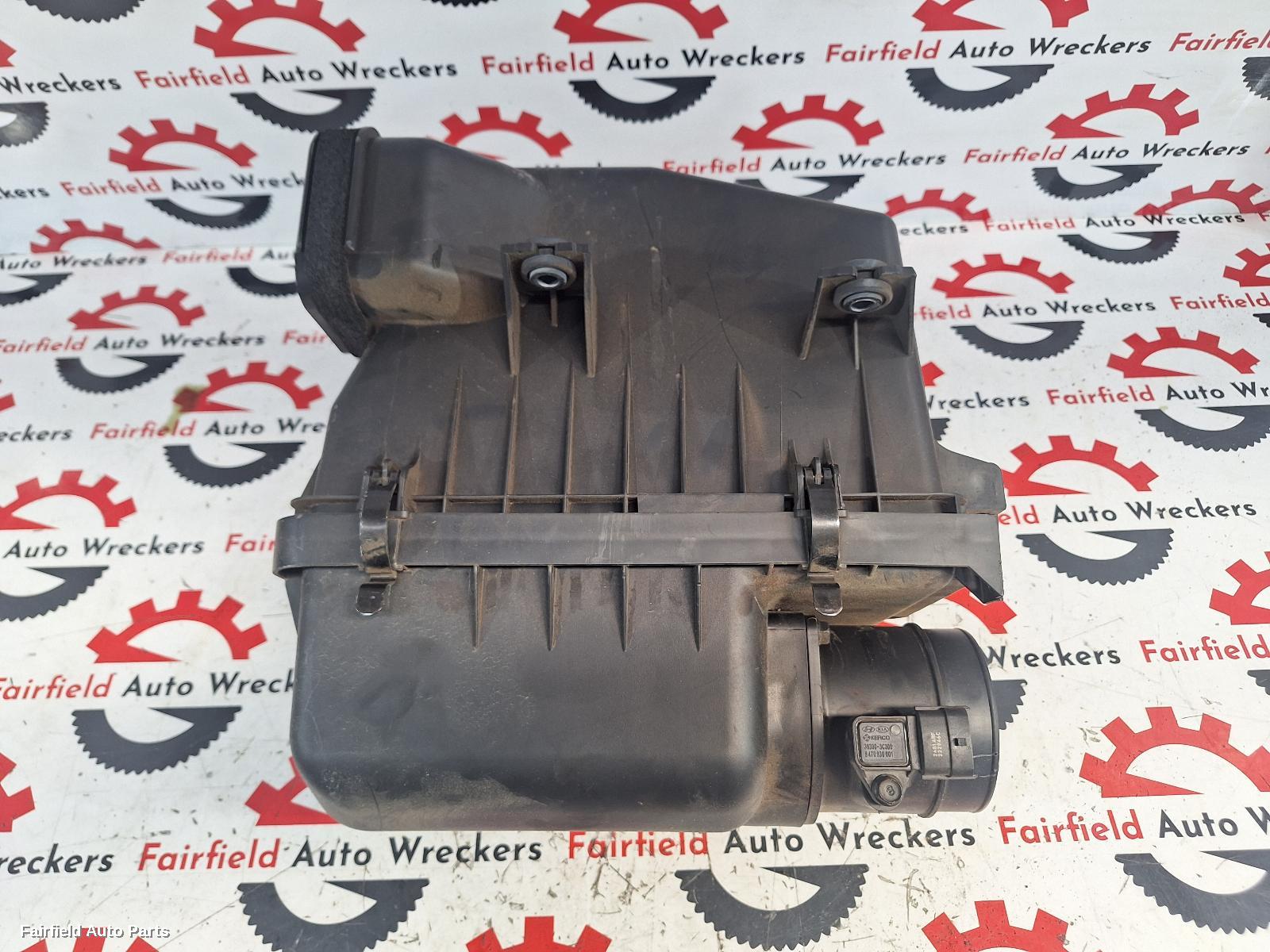 2010-2014 Kia Carnival/grand Carnival Air Cleaner Box