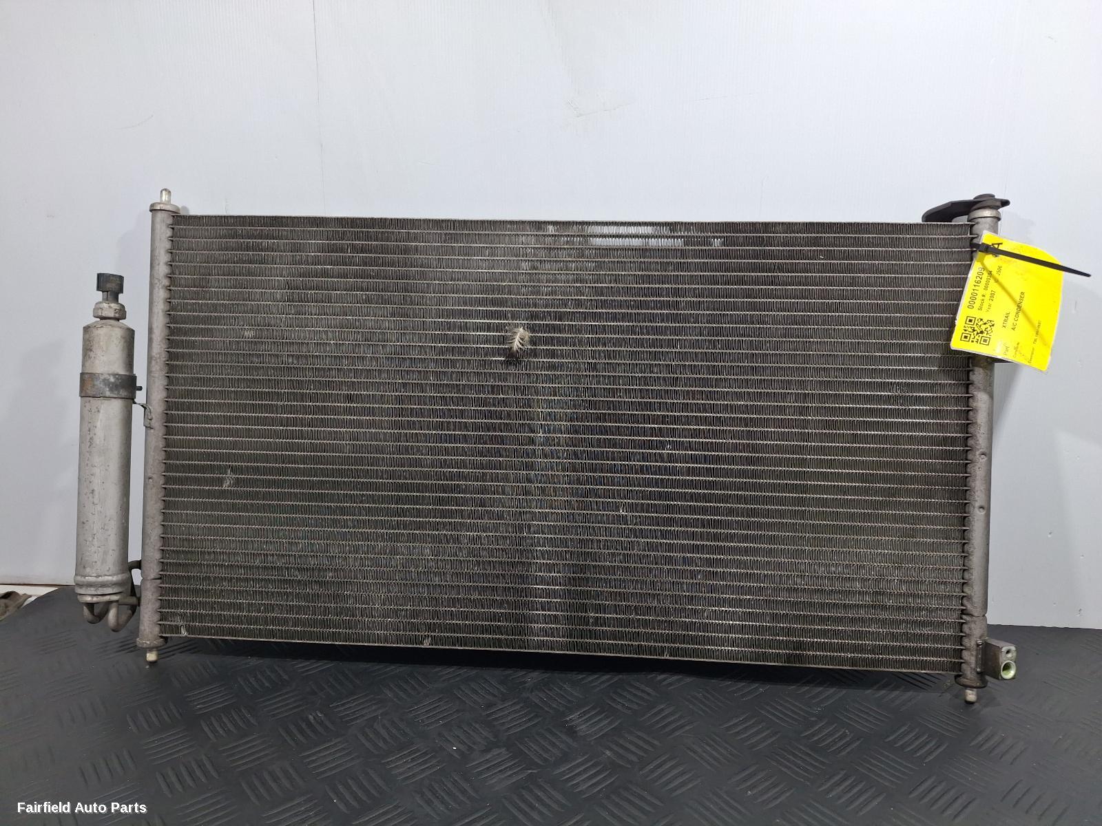 2001-2007 Nissan Xtrail A C Condenser