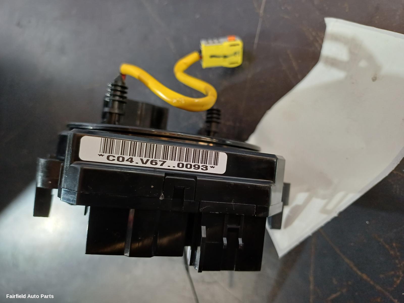 2015-2020 Hyundai Elantra Airbag Module Sensor